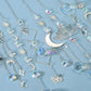 🥳2026 HOT SALE🥳 Decorative Suncatcher Hanging Set