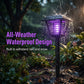 Solar-Powered 2-in-1 Mosquito Zapper & Garden Light🔥🦟 Bye Bye Mosquitoes – Hello Summer Nights! ☀️