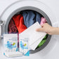 🔥Current price: £6.99Color 🔥🛒Catcher Sheets for Laundry