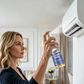 Rinse-Free Air Conditioner Cleaner Spray
