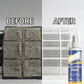 Rinse-Free Air Conditioner Cleaner Spray