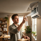 Rinse-Free Air Conditioner Cleaner Spray