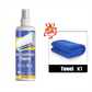 Rinse-Free Air Conditioner Cleaner Spray