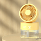 🚩Free shipping-Portable Misting Fan with 3 Speeds & Night Light