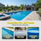 ⏰🔥 50% OFF FOR A LIMITED TIME ONLY! 🌊 Pool Cleaning Tablets – Crystal Clear, Fresh Water Every Day ✨💧