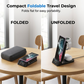 ⏳🔥LIMITED-TIME 50% OFF! 🌈3-in-1 Fast Wireless Charger Stand