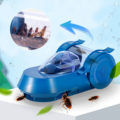 🥳2026 HOT SALE🪳🛡️ 50% OFF! Household Cockroach Trap – Powerful bait, enclosed design. Keep kitchen pest‑free. ✨🍽️