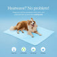 🏆 Last Day Special Price £7.99 ! 🔥Dog Cooling Mat (4x more effective)