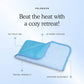 🏆 Last Day Special Price £7.99 ! 🔥Dog Cooling Mat (4x more effective)