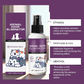 Effective Pets Odor Eliminator Spray 🐱 Long-Lasting Freshness, Not Just Masking Odors 🍃