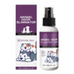Effective Pets Odor Eliminator Spray 🐱 Long-Lasting Freshness, Not Just Masking Odors 🍃