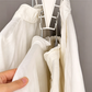 🏆 Last Day Special Price £6.99 ! 🔥Buy 2 Get 1 Free 🛒Multifunctional Triangle Closet Organizer