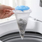 🏆 Last Day Special Price £7.99 ! 🔥 🧺Floating Washing Machine Lint Catcher - Say Goodbye To Dirt And Annoying Hair✨