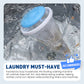🏆 Last Day Special Price £7.99 ! 🔥 🧺Floating Washing Machine Lint Catcher - Say Goodbye To Dirt And Annoying Hair✨