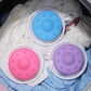 🏆 Last Day Special Price £7.99 ! 🔥 🧺Floating Washing Machine Lint Catcher - Say Goodbye To Dirt And Annoying Hair✨
