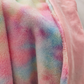 ⏰🔥LIMITED TIME 50% OFF!🛒Ultra-Soft Tie-Dye Plush Throw Blanket