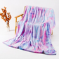 ⏰🔥LIMITED TIME 50% OFF!🛒Ultra-Soft Tie-Dye Plush Throw Blanket