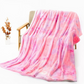 ⏰🔥LIMITED TIME 50% OFF!🛒Ultra-Soft Tie-Dye Plush Throw Blanket