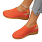 🎉Summer Explosion🏖️Women's Casual Perforated Wedge Slingback Sandals