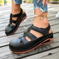 Breathable Comfort Wedge Sandals