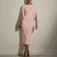 Women's Slim Fit Pencil Dress
