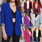 Un blazer che non passa inosservato per l'autunno