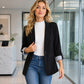 Un blazer che non passa inosservato per l'autunno
