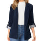 Un blazer che non passa inosservato per l'autunno