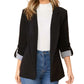 Un blazer che non passa inosservato per l'autunno