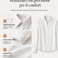 🌸 Camicetta in raso a maniche lunghe – Tessuto leggero, taglio femminile e look raffinato – Ideale per le giornate calde e le serate eleganti