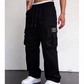 👖 🏕️ Pantaloni cargo da uomo con vestibilità comoda – confortevoli, versatili e dotati di molte tasche – ideali per l'uso quotidiano, le attività all'aperto e il tempo libero ✨