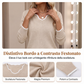 Maglione casual da donna a maniche lunghe
