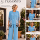 💎 Offerta esclusiva ✨ Set elegante da 3 pezzi stampato da donna – Stampa raffinata e vestibilità perfetta e confortevole 🌸