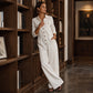 🍂🛍️Sconto del 50%！🏷️Tuta cargo ampia da donna