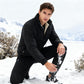⏰  Sconto del 50% di cambio stagione – qualità a metà prezzo! ✨❄️ Completo giacca e pantaloni caldi ed eleganti da uomo