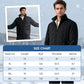 ⏰  Sconto del 50% di cambio stagione – qualità a metà prezzo! ✨❄️ Completo giacca e pantaloni caldi ed eleganti da uomo