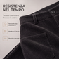 Pantaloni a gamba larga da donna, taglio comodo e rilassato