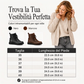 ⏰ Ultimo Giorno di Saldi – SCONTO 50% ✨Stivali alla caviglia vintage etnici da donna