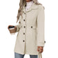 ⏰ Ultimo Giorno di Saldi – SCONTO 50% ✨Cappotto slim da donna elegante con bottoni singoli