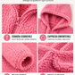 🚨 Notizia dell'ultima ora: lo sconto del 50% scade stanotte! Giacca da donna con cappuccio e cerniera, realizzata in morbido tessuto felpato