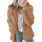 🚨 Notizia dell'ultima ora: lo sconto del 50% scade stanotte! Giacca da donna con cappuccio e cerniera, realizzata in morbido tessuto felpato