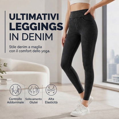 ⏰ Ultimo Giorno di Saldi – SCONTO 50% ✨Jeans da donna snellenti a vita alta