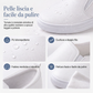 ⏰ Ultimo Giorno di Saldi – SCONTO 50% ✨Scarpe da donna in pelle morbida slip-on con rialzo invisibile, suola piatta antiscivolo