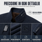 ⏰ Ultimo Giorno di Saldi – SCONTO 50% ✨Giacca da uomo aderente con colletto alla coreana