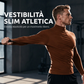 🔥 Fino al 50% di sconto 🔥Maglia da uomo a collo alto slim fit
