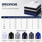 🔥 Fino al 50% di sconto 🔥Maglia da uomo a collo alto slim fit