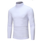 🔥 Fino al 50% di sconto 🔥Maglia da uomo a collo alto slim fit