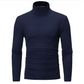🔥 Fino al 50% di sconto 🔥Maglia da uomo a collo alto slim fit