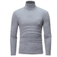 🔥 Fino al 50% di sconto 🔥Maglia da uomo a collo alto slim fit