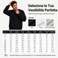 ⏰  Sconto del 50% di cambio stagione – qualità a metà prezzo! ✨Maglione da uomo a maniche lunghe, lavorazione a trecce, con scollo rotondo